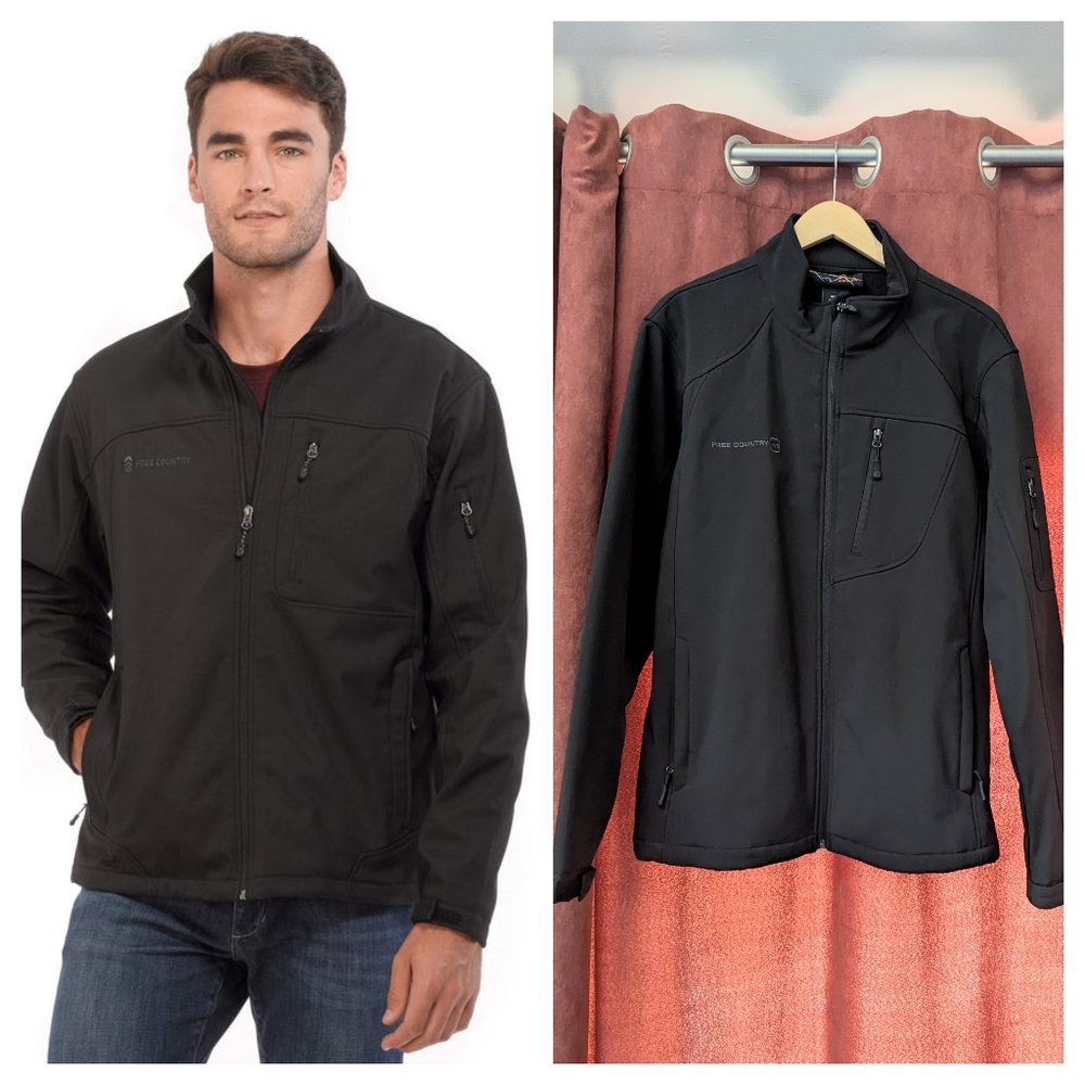 Softshell Thermal Jacket - image 1